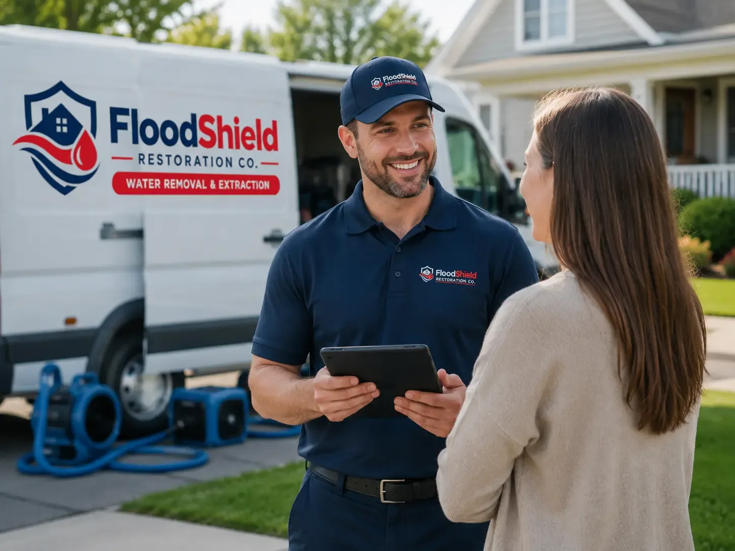 Flood Damage Restoration Newhall, IA FAQs